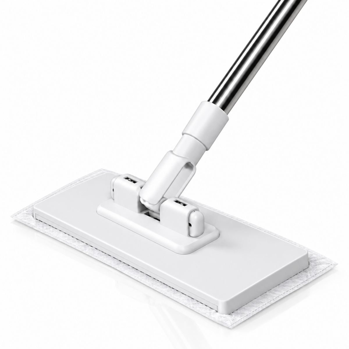 360° Rotating Flat Mop with One-Touch Cloth Release PRO