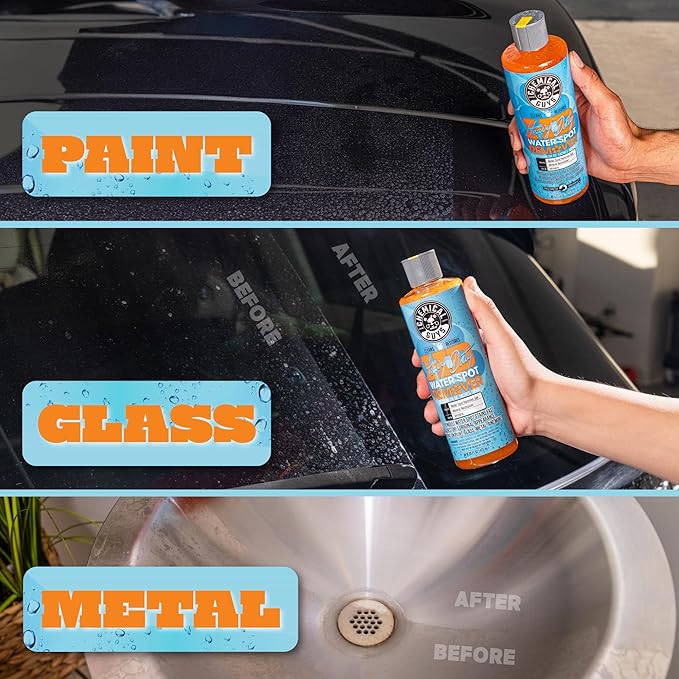 Heavy Duty Water Spot Remover Gel