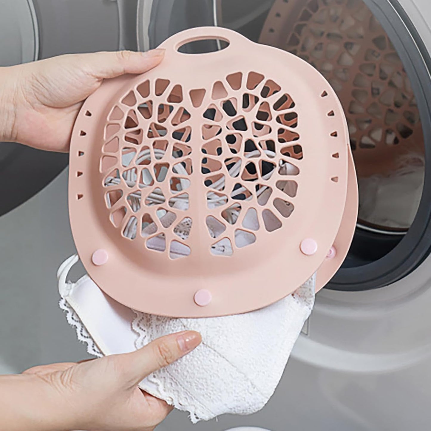 Protective Bra Silicone Laundry Bag