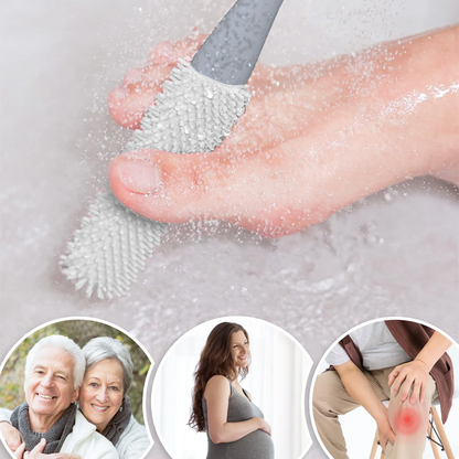 Feet Cleaning Massage Brush