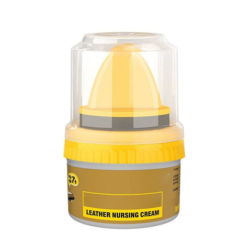 Leather Repair Cream & Shoe Polish – Restores Color, Waterproofs & Nourishes