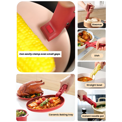Multi-Purpose Anti-Scald Bowl Holder Clip PRO