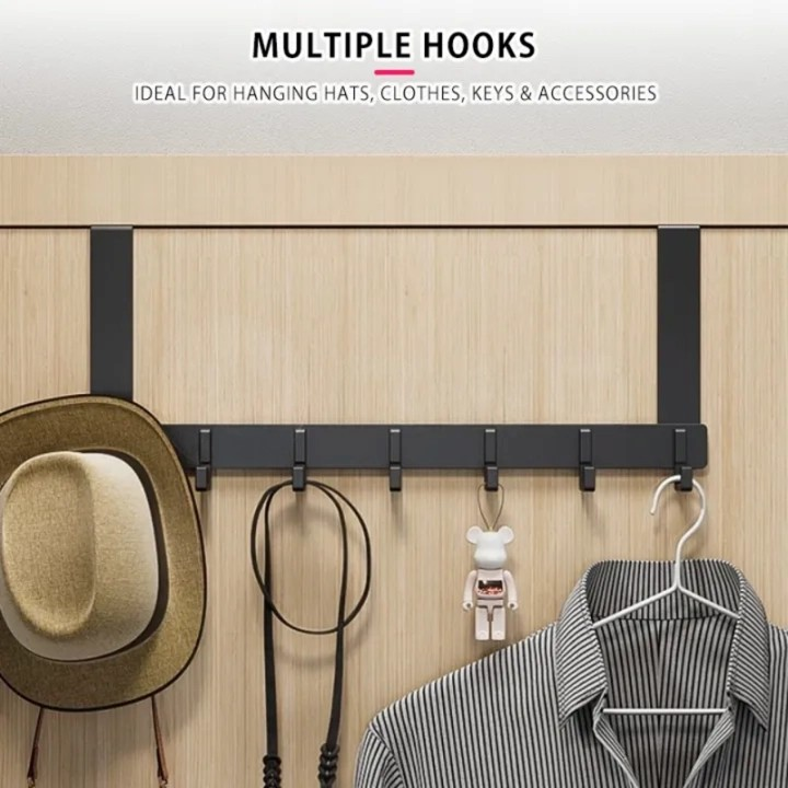 Over Door Hanger Sleek Hook