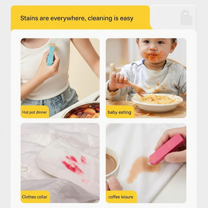 Instant Stain Removal Pen