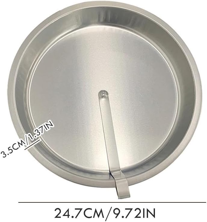 Easy-Out Quick Release Cake Pan