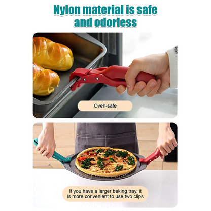 Multi-Purpose Anti-Scald Bowl Holder Clip PRO