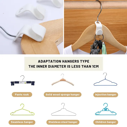 Mini Hanger for Wardrobe