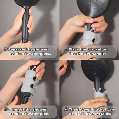 Shower Head Suction Cup