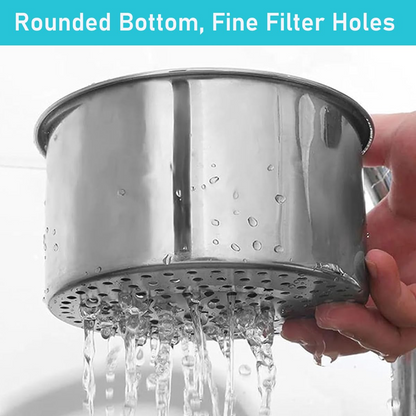 Swan Stainless Steel Drain Basket