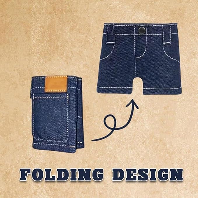 Pocket Pants Wallet