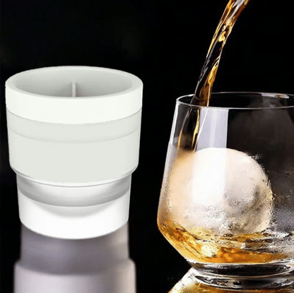 Ice Ball Maker Mold (3 PCS)