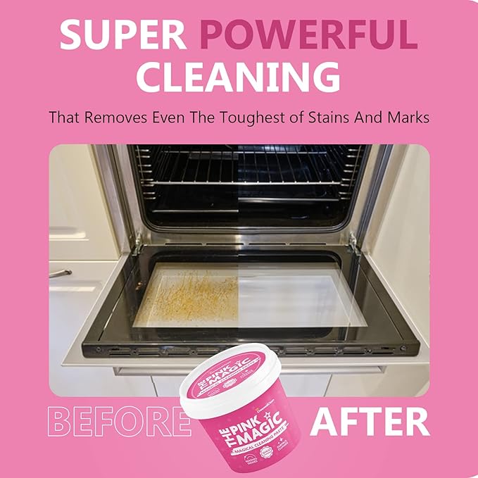 Natural All Purpose Cleaning Power Paste-300ml