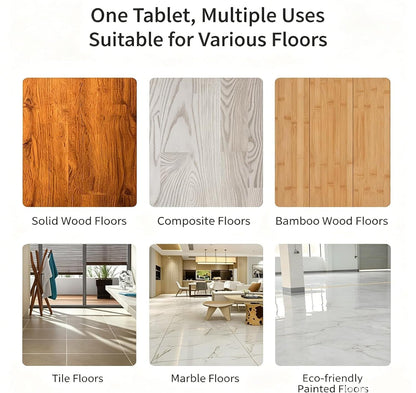 Multi-Surface Floor Cleaning Sheet (100PC)