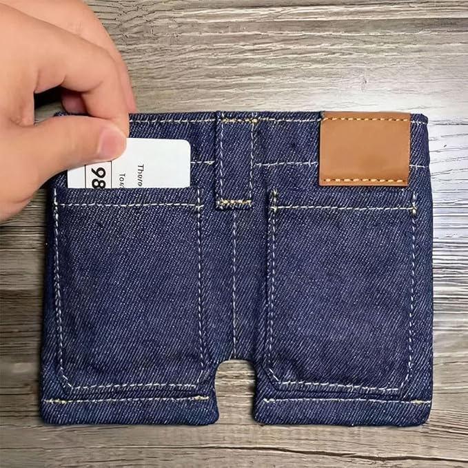 Pocket Pants Wallet