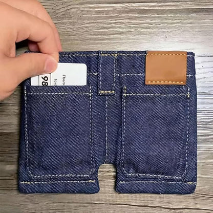 Pocket Pants Wallet