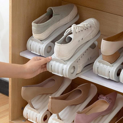 Shoe Slots Organizer