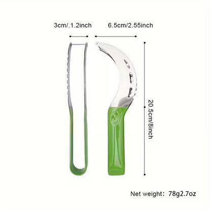 Stainless Steel Watermelon Slicer Cutter
