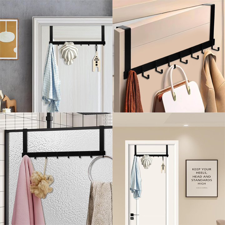 Over Door Hanger Sleek Hook