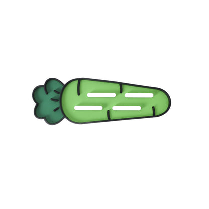 Carrot-Shaped Small Drying Silicone Mat