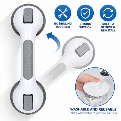 Bathroom Safety Grab Bar