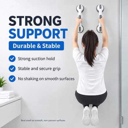 Bathroom Safety Grab Bar