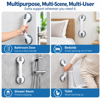 Bathroom Safety Grab Bar