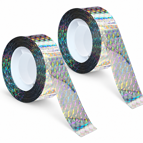 Reflective Bird Deterrent Tape (2 Roll Pack) PRO