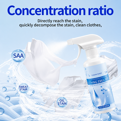 Non-Ionic Laundry Pre-Treatment Clothing Emulsifier