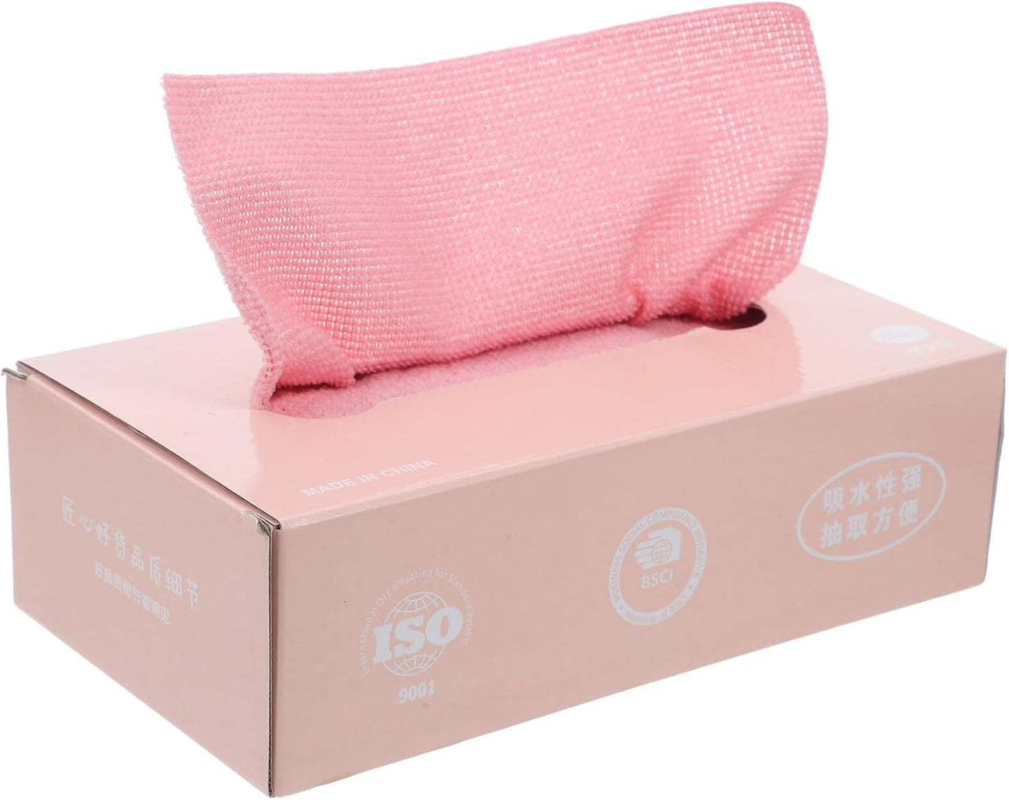 Absorbent Kitchen Dish Cloths Multi-purpose Washing Towels