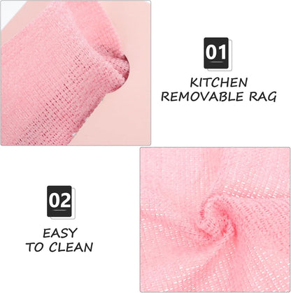 Absorbent Kitchen Dish Cloths Multi-purpose Washing Towels