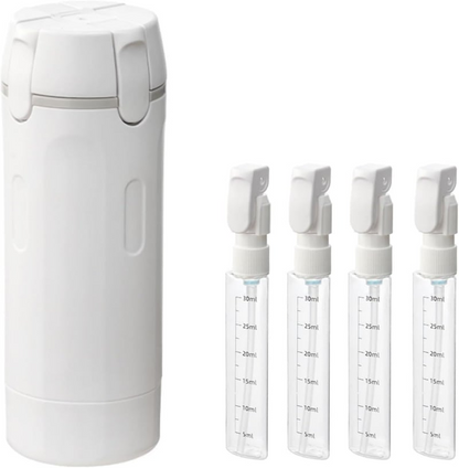 4-in-1 Travel Dispenser Bottle PRO