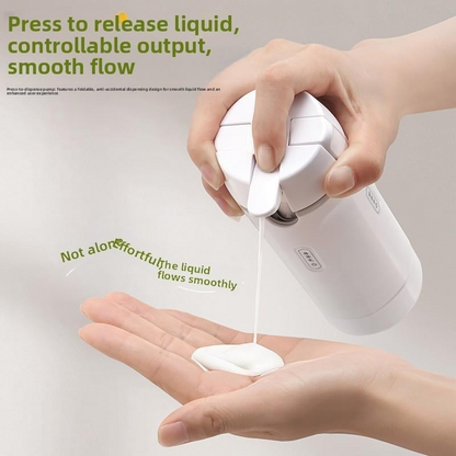 4-in-1 Travel Dispenser Bottle PRO