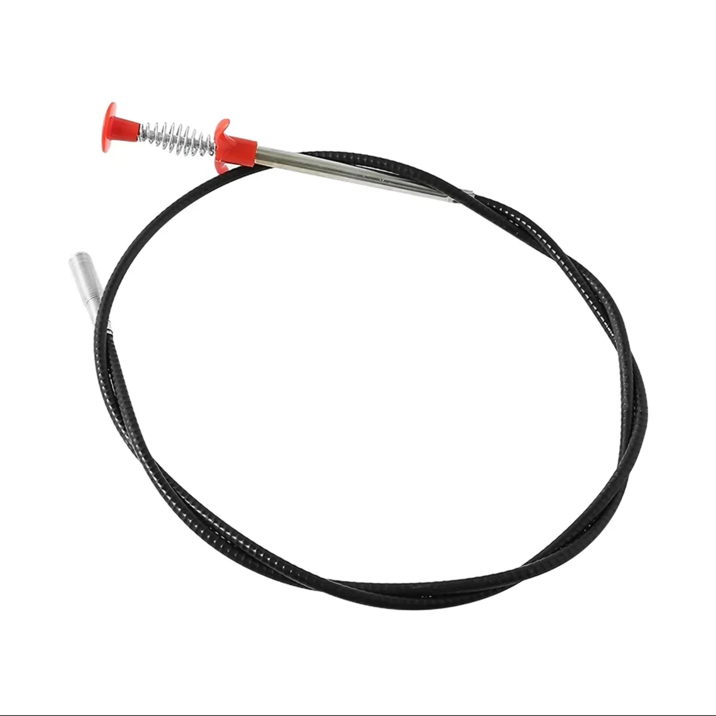 Professional Drain Cleaning Tool for Unclogging Kitchen Sinks, Bathroom Drains, and Blocked Toilets