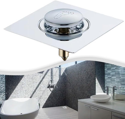 Universal Odour-Proof & Insect-Proof Floor Drain Cover