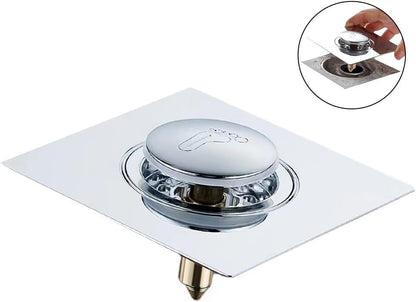 Universal Odour-Proof & Insect-Proof Floor Drain Cover
