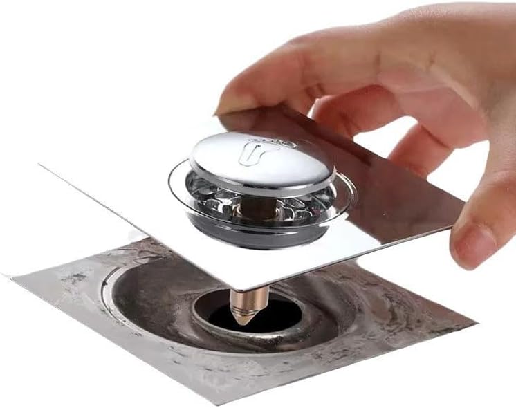 Universal Odour-Proof & Insect-Proof Floor Drain Cover