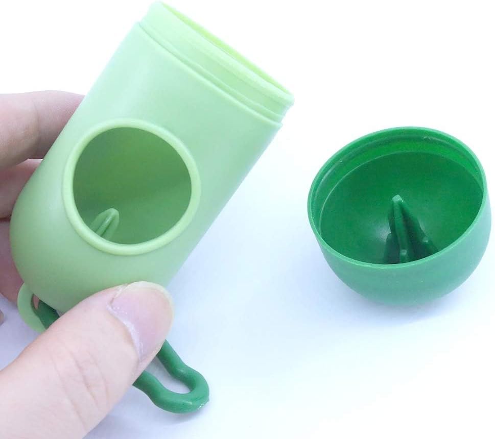 Mini Garbage Bags Dispenser