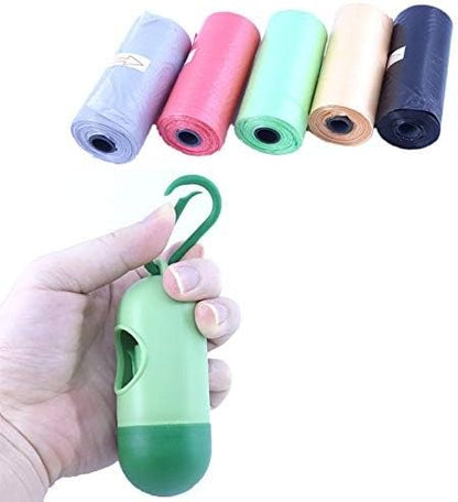 Mini Garbage Bags Dispenser
