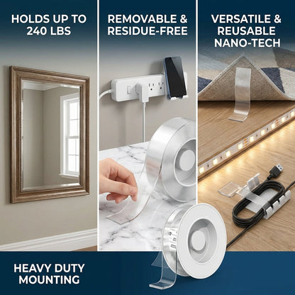 Multi-purpose Mounting Tape