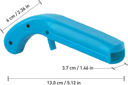 Cap Gun Bottle Opener