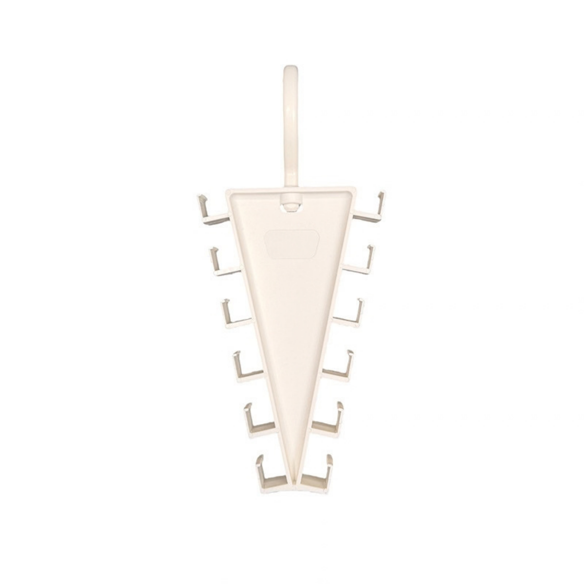 🥳2026 HOT SALE🥳 Multi-Functional V-Shaped Double Sided Hanger Storage Rack
