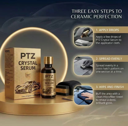 Car Crystal Serum