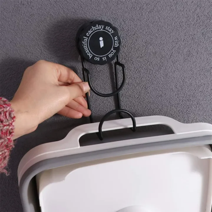 Strong Suction Cup Washbasin Hook