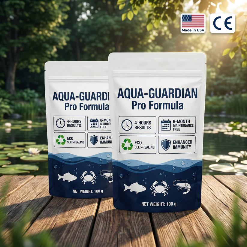 Aqua-Guardian Pro Formula