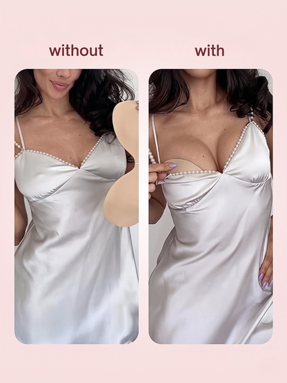 The Ultimate Lift & Cleavage: Invisible Wing Bra for Every Backless Outfit