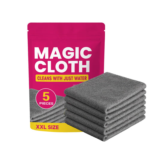 Magic Cleaning Cloth (5-Pack) PRO