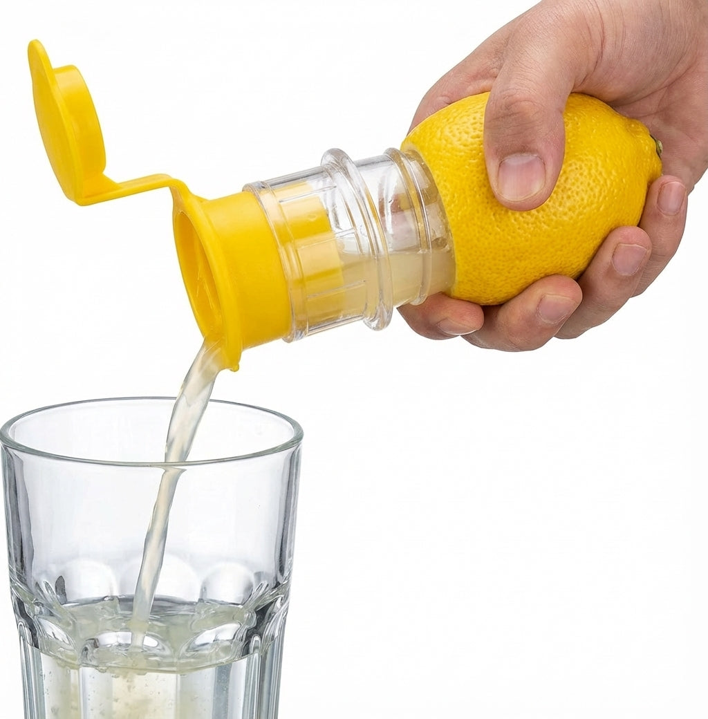 Manual Citrus Squeeze & Pour Juicer
