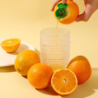 Manual Citrus Squeeze & Pour Juicer