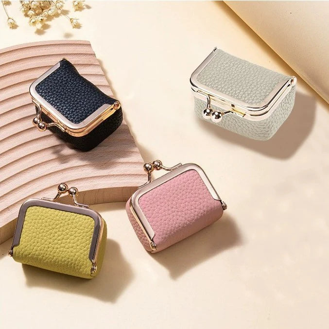 Genuine Leather Mini Jewelry Box PRO