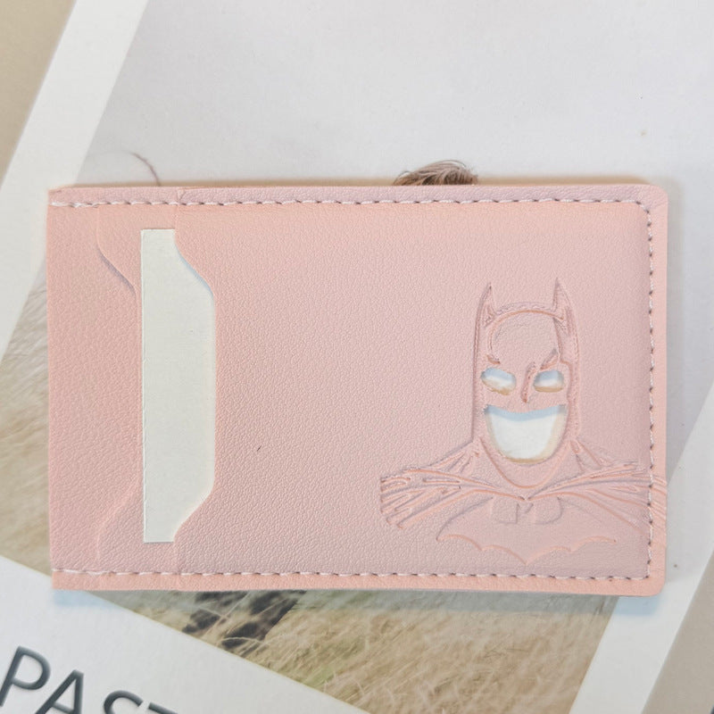 Slim Front Pocket ID Wallet
